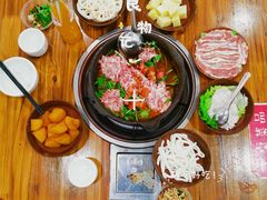 -笔记安顺夺夺粉火锅