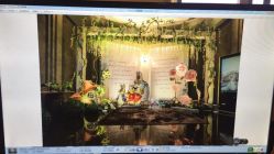 -M'S BANQUET AND SPACE ART
