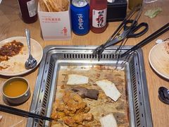 -新石器烤肉(百联川沙店)