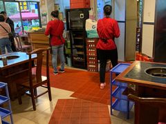 大堂-飘香火锅(玉林西路店)