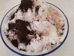 -鞠婆婆•绵绵冰•凉糕•手工冰粉(苏稽一店)