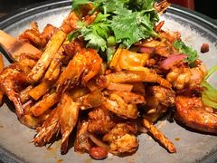 -炭舍干锅(华发商都店)