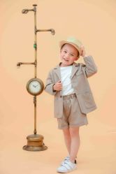 点击看大图 -鹿乐·亲子儿童摄影(城东翠雍新城南区店)