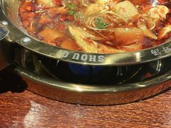 -受气牛肉·耙牛肉火锅(水晶郦城店)