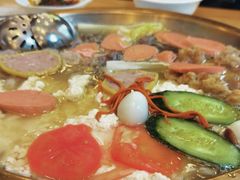 -刘壹席富顺荤豆花·自贡江湖菜(浅水半岛店)