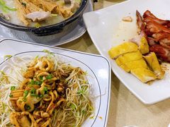 -老字号蛇口德记烧腊饭店·海鲜加工