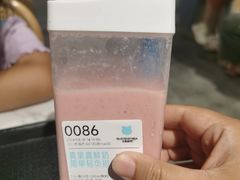 -兰熊鲜奶(西直门凯德mall店)
