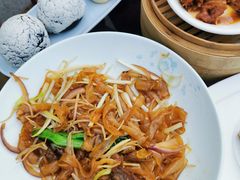 脆皮雪山包-白云湖畔酒店-湖畔餐厅