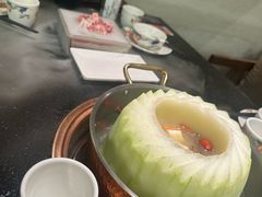 -得意咚瓜·顺德鱼生·冬瓜火锅(深圳首店)
