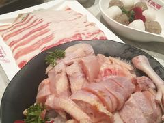 -千味涮·健康火锅(会展连城新天地店)
