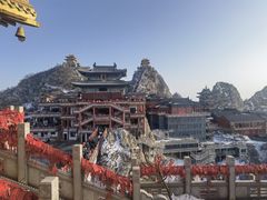 -老君山风景名胜区