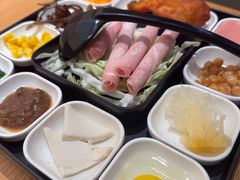 -阿香米线(龙岗万科广场店)