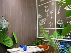 -玛尚诺意式餐厅(官舍店)