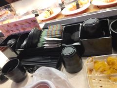 -争鲜回转寿司(东方银座店)