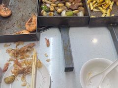 -老东镇啤酒屋海鲜加工·蒸汽海鲜·海鲜烧烤(台东店)