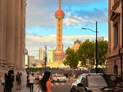 -上海和平饭店 Fairmont Peace Hotel