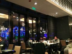大堂-武汉武昌威斯汀酒店-知味自助餐厅