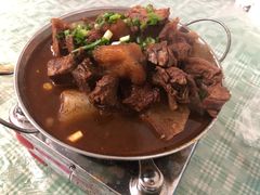 -桂萍特色牛筋牛杂(长堤街总店)
