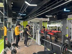 -GMJ·24H健身房(北外滩店)