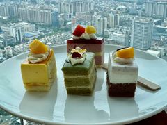-佛山恒安瑞士大酒店-瑞士咖啡厅-主题自助餐