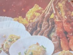 -喷泉广场餐厅·宵夜·海鲜烧烤大排档(长隆企鹅酒店)
