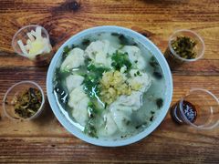 招牌原汤水饺-小秋水饺(大成路总店)