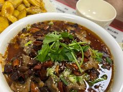 水煮牛肉-吉味馆(柠溪店)