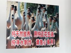 -大自然醉鹅·铁锅火焰鹅(上海联洋店)