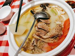 -西贝(金桥店)