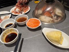 -一方渔歌蒸汽海鲜自助(文化路万达广场店)