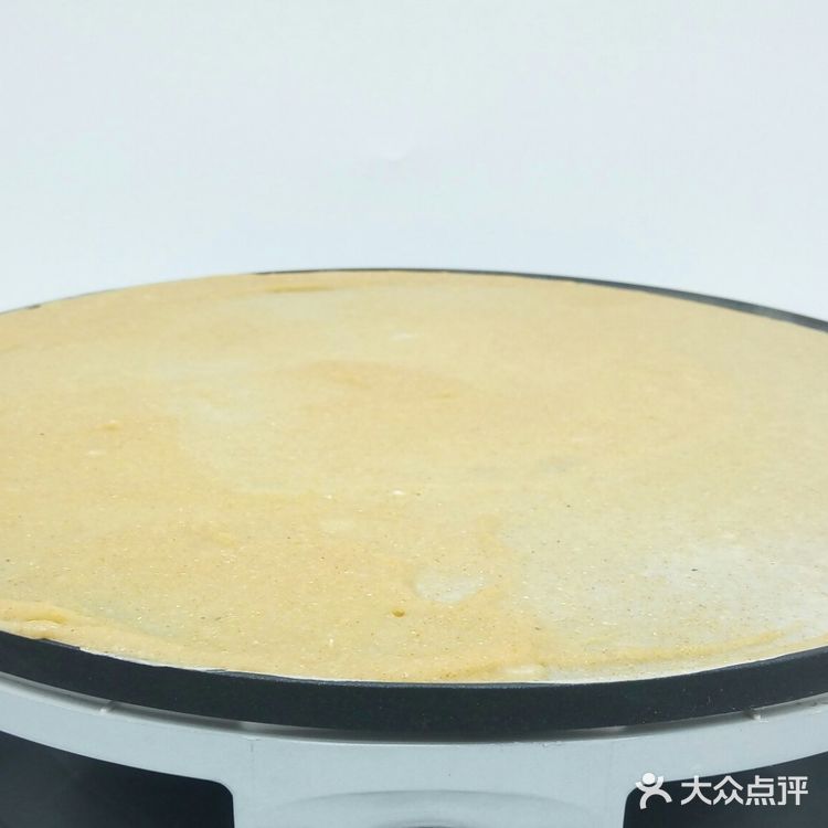 自制煎饼果子，巨好吃健康早餐，美味无法挡！