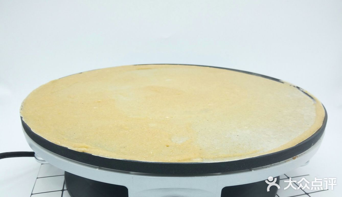 自制煎饼果子，巨好吃健康早餐，美味无法挡！