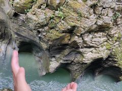 -蝶舞清江·恩施地心谷景区