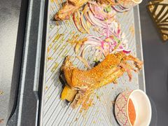 -羊门客在·烤盐池滩羊·川菜