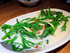 -水木苼 蔬食料理