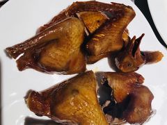 招牌红烧乳鸽-福昌源食苑