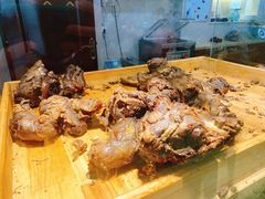 -磨沟沿老字号牛肉面·清真(金港城店)