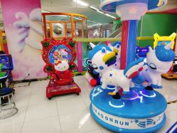 -孩子王童乐园(泉州浦西万达店)