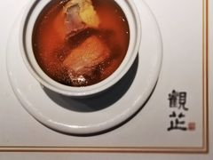 泉水菌菇鸡汤-觀芷隐轩
