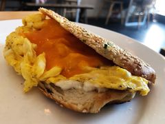 -Egg•Allday Brunch(襄阳北路店)