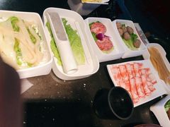 -锅说大脸毛肚重庆老火锅(佐阾店)