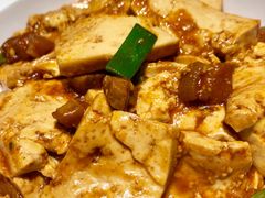 小炖肉烩豆腐-西贝(宝乐汇店)