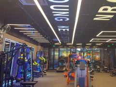 -NRG健身私教CLUB(静安体育中心店)
