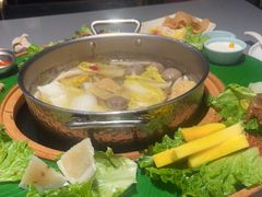 -椰小鸡·琼州糟粕醋·火锅(美兰缤纷城店)