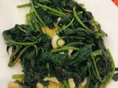 番薯叶-化州大众美食城(宝安老牌店)