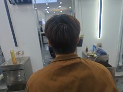 -藤野造型烫染·漂发