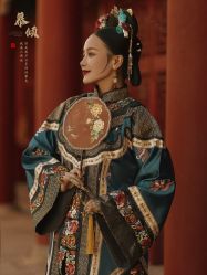 点击看大图 -美云庭古装·格格服汉服·京城旅拍(北京店)