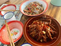 -老三样·美食研究中心(世贸路店)