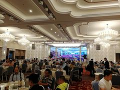 大堂-圣丰城酒家·宴会(宝安大仟里店)