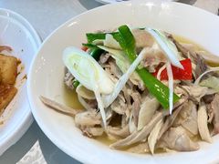 椒麻鸡-巴依老爷·新疆美食(上城区天城路店)